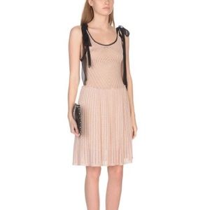 RED Valentino knit dress
